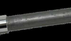 Steckachse 20 mm mit Raddistanzen